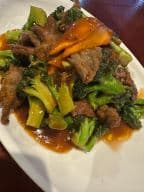 Best 芥兰牛 Beef with Broccoli in Ashland, MA